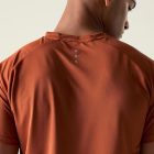 Dare2be Tech II Tee Férfi gyorsan száradó póló barna