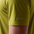 Dare2be Tech II Tee Férfi gyorsan száradó póló zöld