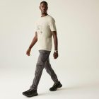 Dare2be MovementIII Tee Férfi póló bézs