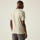 Dare2be MovementIII Tee Férfi póló bézs