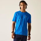 Dare2be MovementIII Tee Férfi póló kék