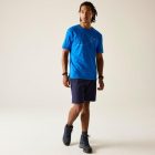 Dare2be MovementIII Tee Férfi póló kék