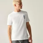 Dare2be MovementIII Tee Férfi póló fehér