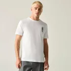 Dare2be MovementIII Tee Férfi póló fehér