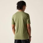 Dare2be MovementIII Tee Férfi póló zöld