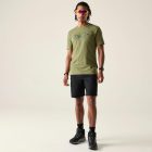 Dare2be MovementIII Tee Férfi póló zöld