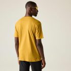 Dare2be MovementIII Tee Férfi póló barna