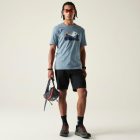 Dare2be MovementIII Tee Férfi póló kék