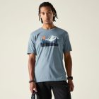 Dare2be MovementIII Tee Férfi póló kék