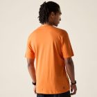 Dare2be MovementIII Tee Férfi póló narancs