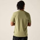 Dare2be MovementIII Tee Férfi póló sárga