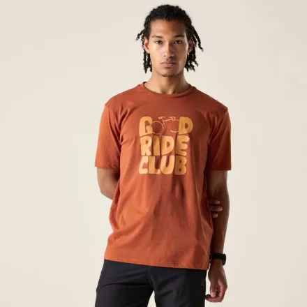 Dare2be MovementIII Tee Férfi póló barna