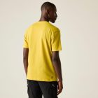 Dare2be MovementIII Tee Férfi póló sárga