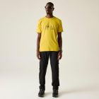 Dare2be MovementIII Tee Férfi póló sárga