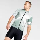 Dare2be AEPPedalIIS/SJrsy Férfi kerékpáros mez zöld
