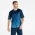 Dare2be Trackstand II Tee Férfi kerékpáros mez kék