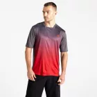 Dare2be Trackstand II Tee Férfi kerékpáros mez lila
