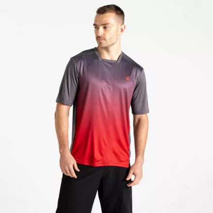 Dare2be Trackstand II Tee Férfi kerékpáros mez lila