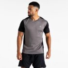 Dare2be DiscernibleIIITee Férfi gyorsan száradó póló szürke