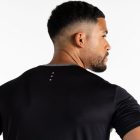 Dare2be DiscernibleIIITee Férfi gyorsan száradó póló szürke