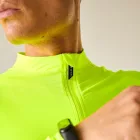 Dare2be LightningL/SJersy Férfi kerékpáros mez sárga