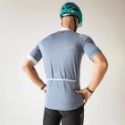 Dare2be LightningS/SJersy Férfi kerékpáros mez kék