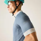 Dare2be LightningS/SJersy Férfi kerékpáros mez kék