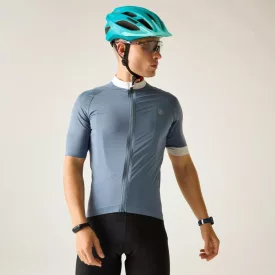 Dare2be LightningS/SJersy Férfi kerékpáros mez kék