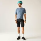 Dare2be LightningS/SJersy Férfi kerékpáros mez kék