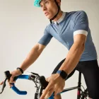 Dare2be LightningS/SJersy Férfi kerékpáros mez kék