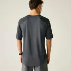 Dare2be Trackstand ace Férfi kerékpáros mez szürke