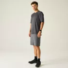 Dare2be Trackstand ace Férfi kerékpáros mez szürke