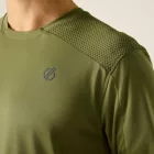 Dare2be Trackstand ace Férfi kerékpáros mez sárga