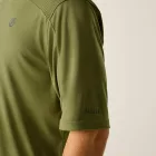 Dare2be Trackstand ace Férfi kerékpáros mez sárga