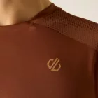 Dare2be Trackstand ace Férfi kerékpáros mez barna