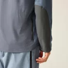 Dare2be Trkstnd Long Slv Férfi kerékpáros mez kék