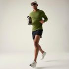 Dare2be Agile Lg Slv T Férfi technikai felső zöld