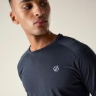 Dare2be Agile Lg Slv T Férfi technikai felső kék