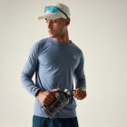 Dare2be Agile Lg Slv T Férfi technikai felső kék