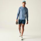 Dare2be Agile Lg Slv T Férfi technikai felső kék