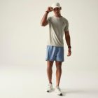 Dare2be Agile Sht Slv T Férfi gyorsan száradó póló bézs