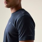 Dare2be Agile Sht Slv T Férfi gyorsan száradó póló kék