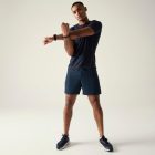 Dare2be Agile Sht Slv T Férfi gyorsan száradó póló kék