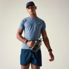 Dare2be Agile Sht Slv T Férfi gyorsan száradó póló kék