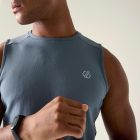 Dare2be Agile Tank Férfi gyorsan száradó póló kék