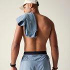 Dare2be Agile Tank Férfi gyorsan száradó póló kék