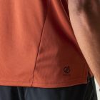 Dare2be Agile Tank Férfi gyorsan száradó póló barna