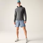 Dare2be Mens Sprint City Férfi technikai felső szürke