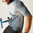 Dare2be Lgtng short slve Férfi kerékpáros mez kék