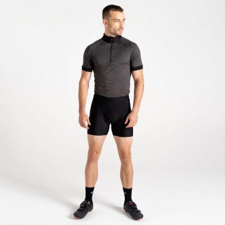 Dare2be Cyclical Short férfi kerékpáros short betéttel fekete
